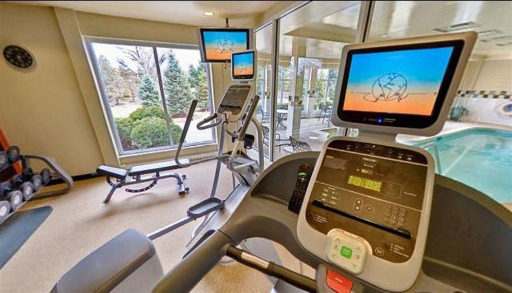 Hilton Garden Inn Oakbrook Terrace Facilități foto