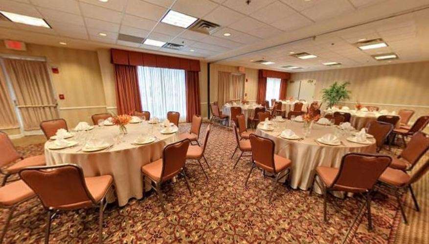 Hilton Garden Inn Oakbrook Terrace Facilități foto